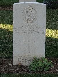 Salonika (Lembet Road) Military Cemetery - Collin, Samuel Storey